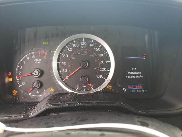 2022 TOYOTA COROLLA SE - 5YFB4MBE2NP115984