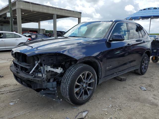 2017 BMW X5 SDRIVE3 - 5UXKR2C31H0W43550