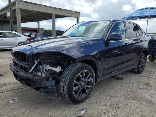 2017 BMW X5 sDrive35i