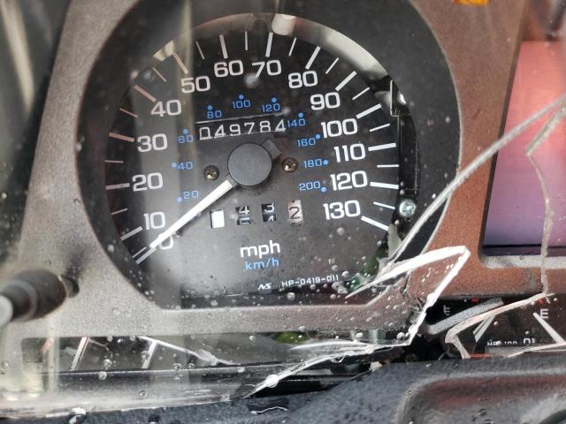 2000 HONDA GL1500 SE1 1HFSC2241YA200117