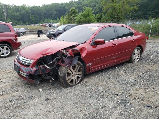 2009 Ford Fusion SEL