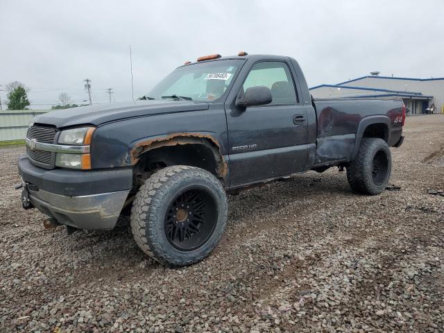 2003 Chevrolet Silverado 2500HD 