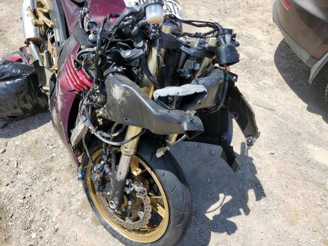 2008 KAWASAKI ZX1 - JKBZXNC138A002521