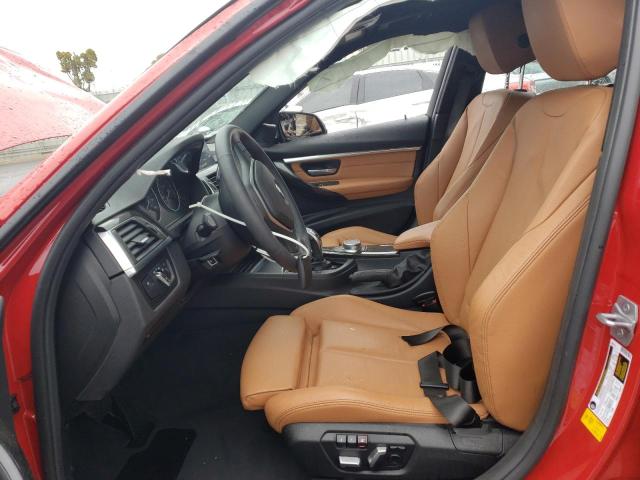 WBA8B9G51JNU57520 BMW 330 I