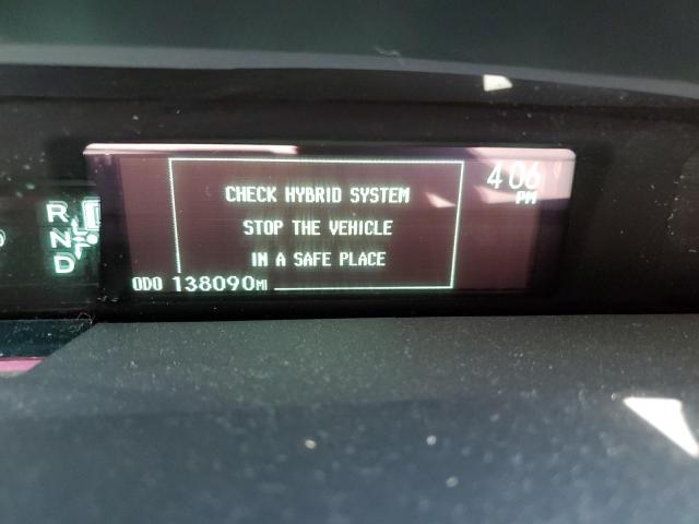 JTDKN3DU0F1890771 Toyota PRIUS
