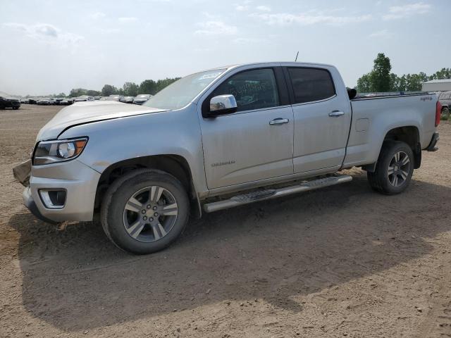 2015 Chevrolet Colorado 