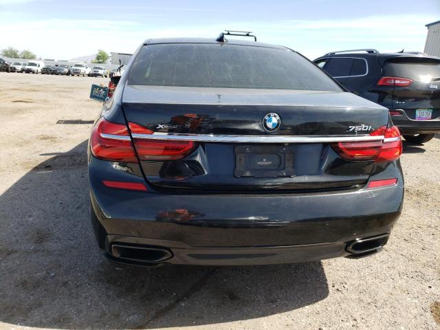 WBA7F2C53GG415134 BMW 750 Xi