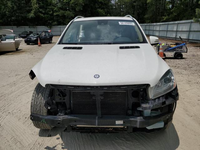 VIN 4JGDA5JB9EA411969 2014 Mercedes-Benz ML-Class, 350 no.5