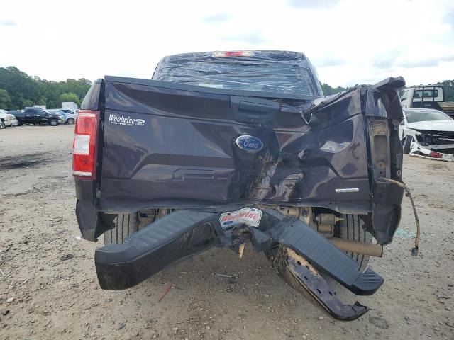 1FTEW1CP8KFA06289 Ford F150 Supercrew