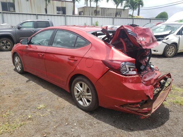 VIN 5NPD84LF3LH519245 2020 HYUNDAI ELANTRA no.2