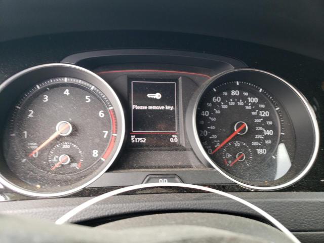 2018 VOLKSWAGEN GTI S/SE - 3VW447AUXJM262720