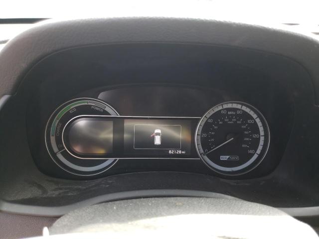 KNDCC3LC9J5150172 KIA NIRO EX