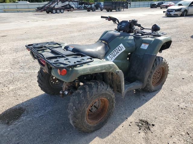 2021 HONDA TRX420 FM 1HFTE40K6M4700519