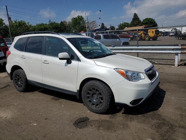 JF2SJARC9FH455725 Subaru Forester 2.5i Limited