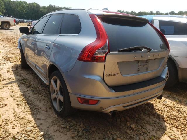 VIN YV4902DZ1D2388097 2013 Volvo XC60, T6 no.2