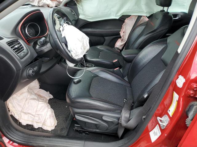 3C4NJDDBXKT618258 Jeep Compass Trailhawk