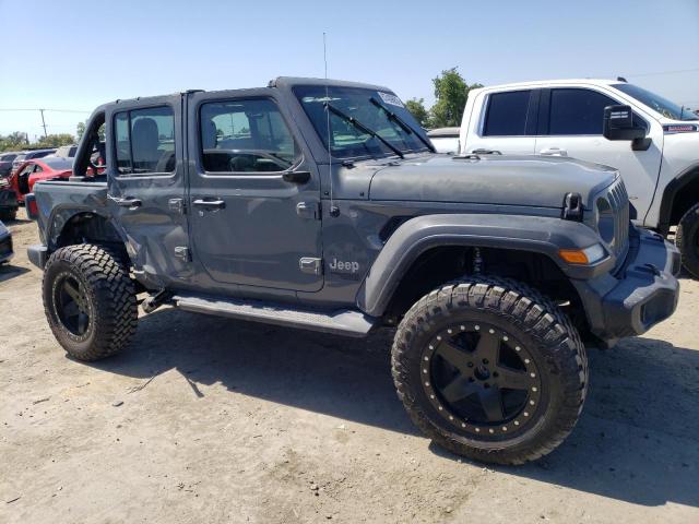 1C4HJXDGXLW311968 Jeep Wrangler Unlimited Sport