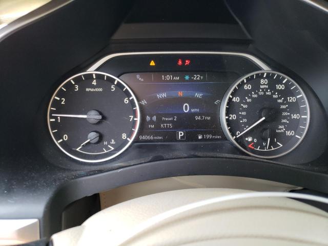 2017 NISSAN MURANO S - 5N1AZ2MG1HN165420