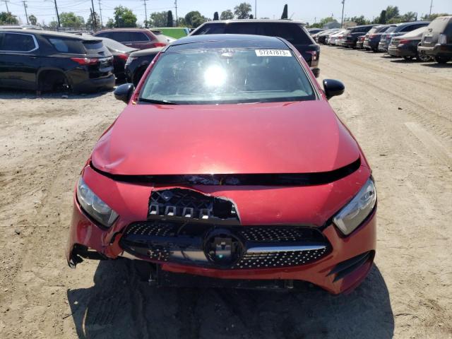 W1K3G4FB7MJ293331 Mercedes-Benz A 220 4matic