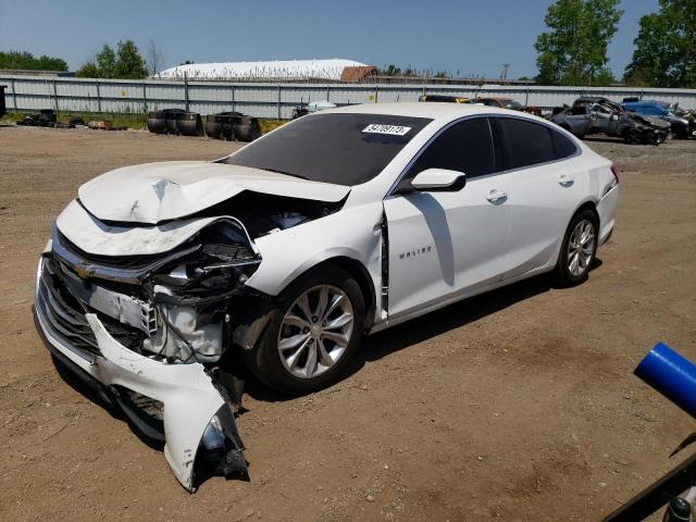 Vin: 1g1zd5st9lf025196, lot: 54709173, chevrolet malibu lt 2020 img_1