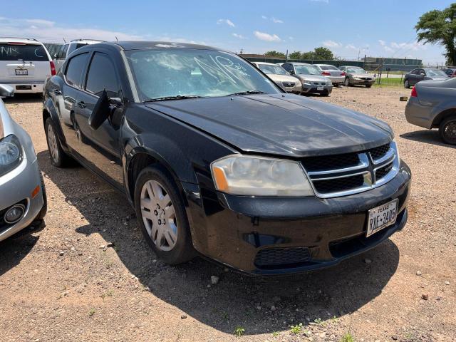 2014 Dodge Avenger SE