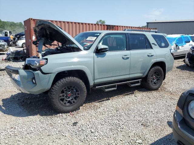 2023 TOYOTA 4RUNNER SE - JTERU5JR9P6151136
