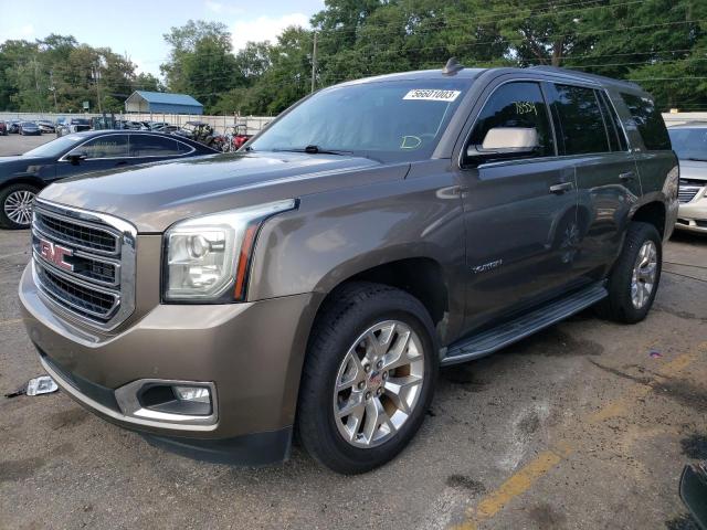 2016 GMC Yukon SLT