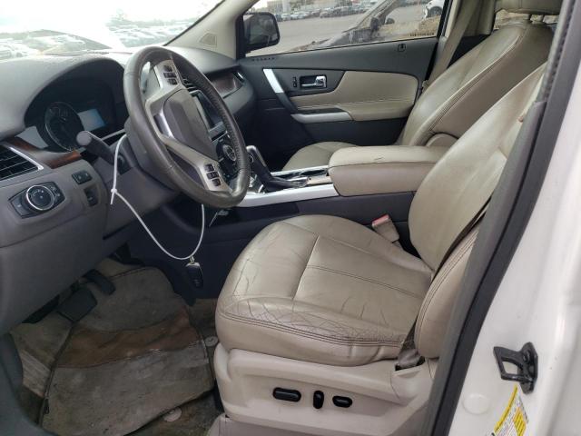 2FMDK3KC7BBA47446 Ford Edge Limited