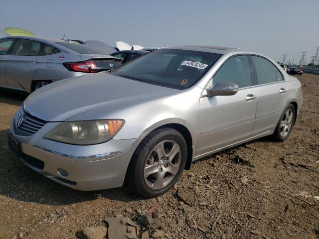2006 Acura Rl VIN: JH4KB16536C009132 Lot: 54825243