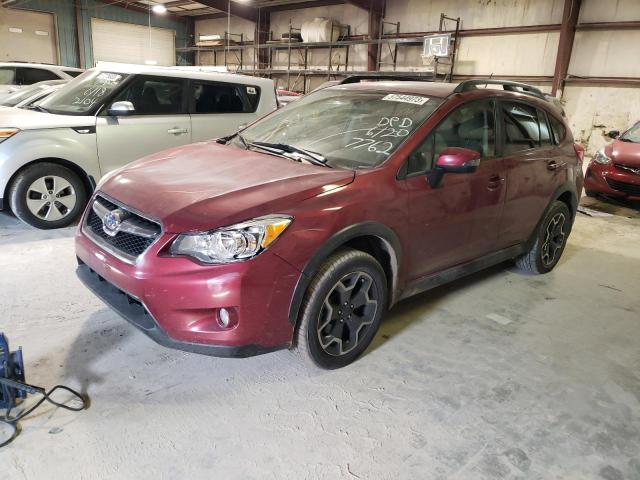 2015 Subaru XV Crosstrek 