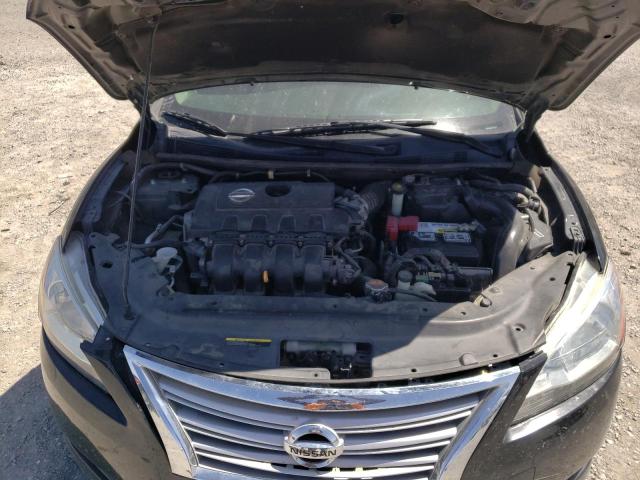 3N1AB7AP2EL671797 Nissan SENTRA S