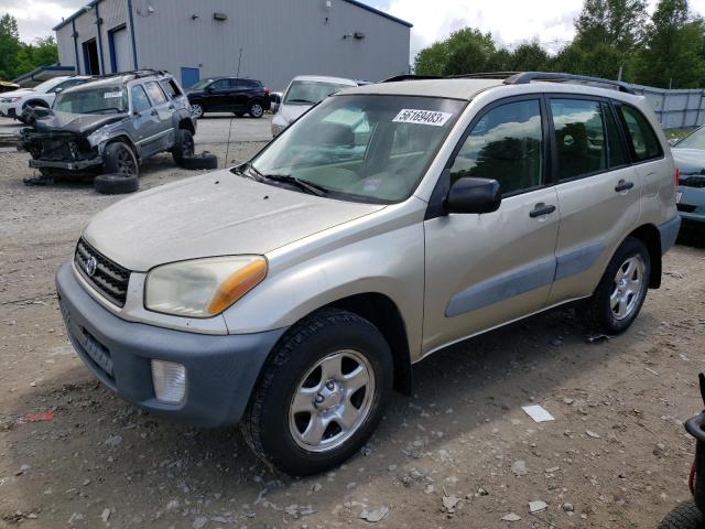 2001 Toyota RAV4 