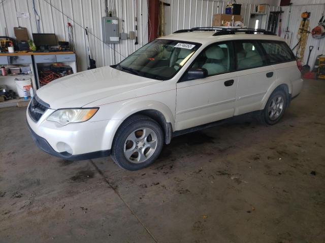 2008 Subaru Outback 2.5i