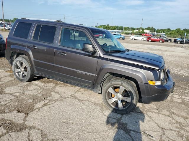 1C4NJRFB7GD718566 Jeep Patriot Latitude