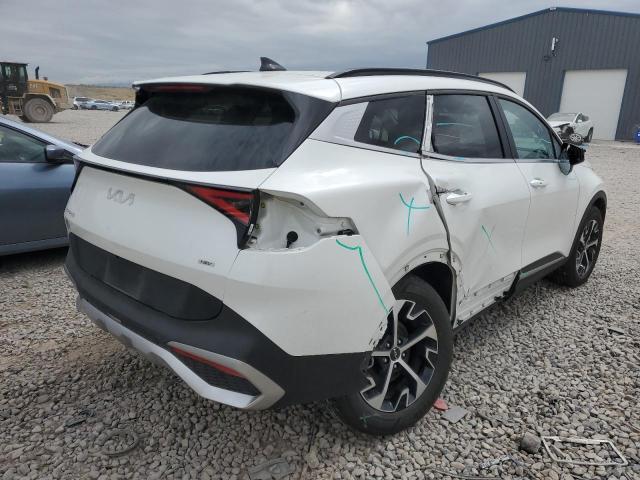 KNDPVCAG8P7013304 KIA Sportage Ex