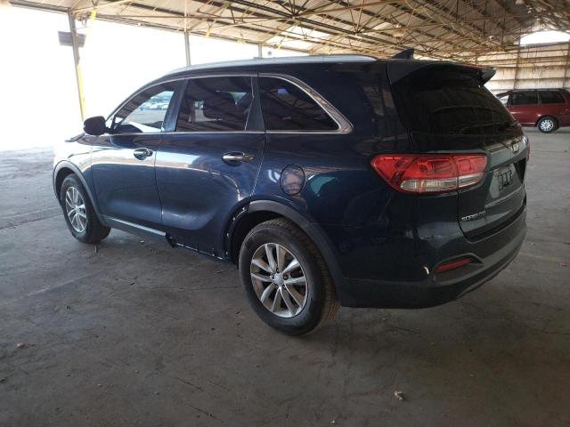 5XYPG4A3XGG045820 KIA SORENTO LX