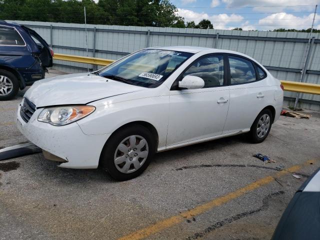 2009 Hyundai Elantra GLS