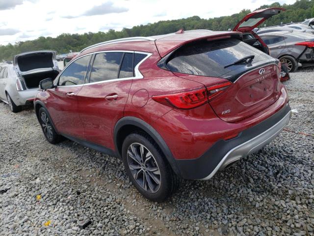 2019 INFINITI QX30 LUXE SJKCH5CR1KA008583