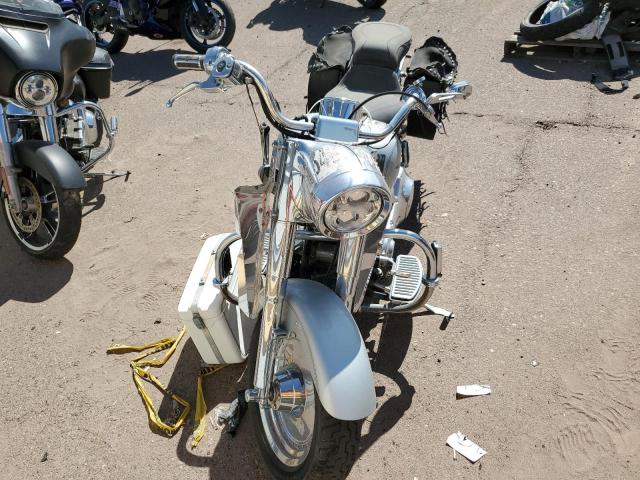2004 HARLEY-DAVIDSON FLSTFI - 1HD1BXB104Y018744
