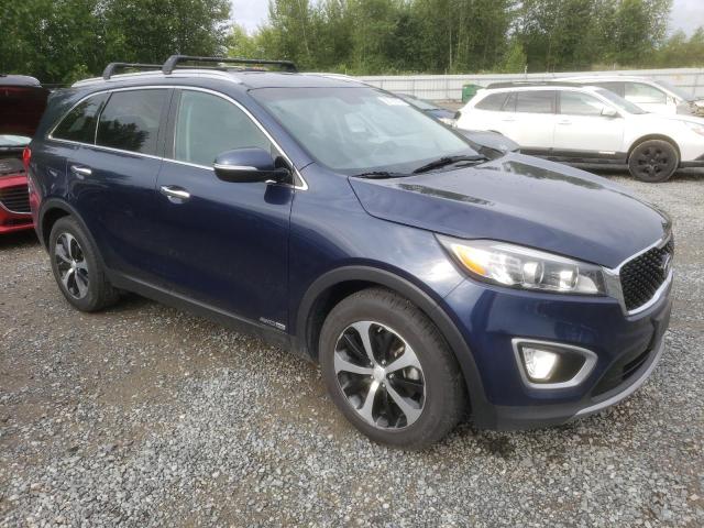 5XYPHDA59GG143428 KIA SORENTO EX