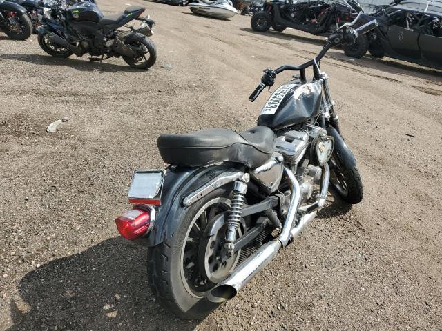 2001 HARLEY-DAVIDSON XL883 HUGG 1HD4CEM131K158765