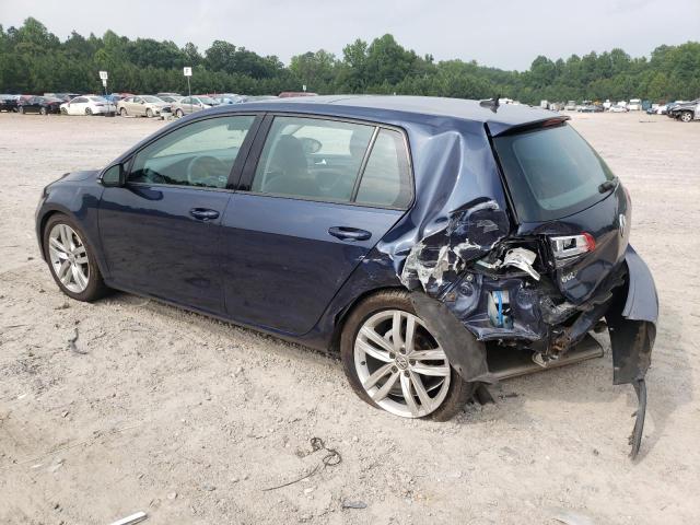 2015 VOLKSWAGEN GOLF TDI - 3VW2A7AU8FM021598