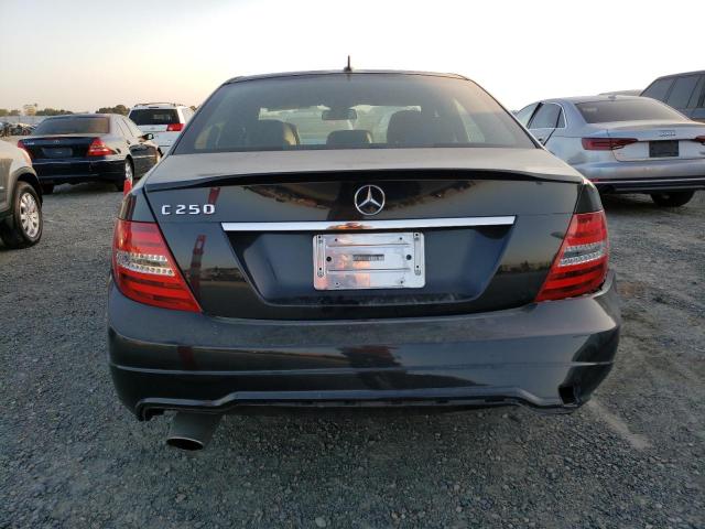 WDDGF4HB3EG237256 Mercedes-Benz C 250