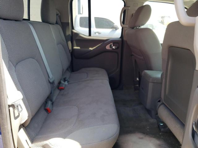 1N6AD0ER4EN757572 Nissan FRONTIER S