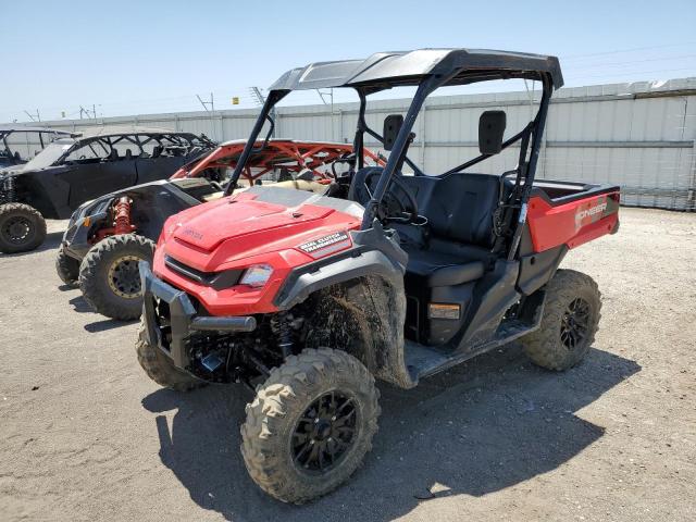 2022 HONDA SXS1000 M3 1HFVE0418N4600023