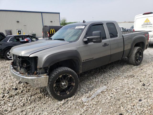 2007 GMC New Sierra 1500 