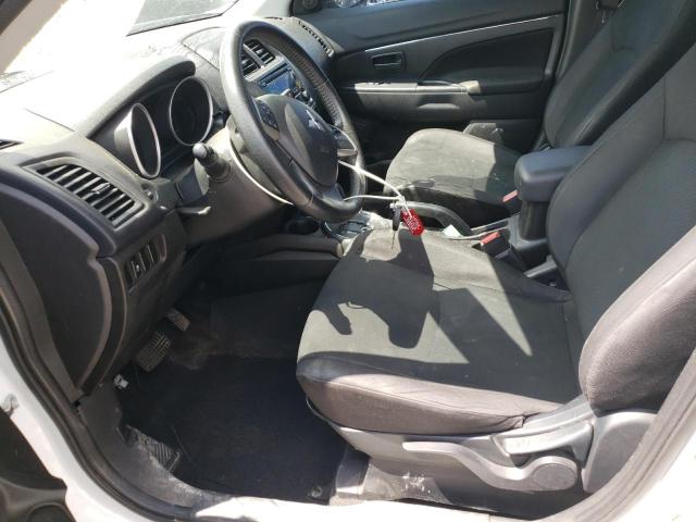4A4AR3AU0FE022680 Mitsubishi Outlander Sport Es