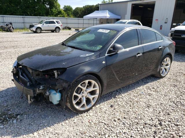 2014 Buick Regal GS