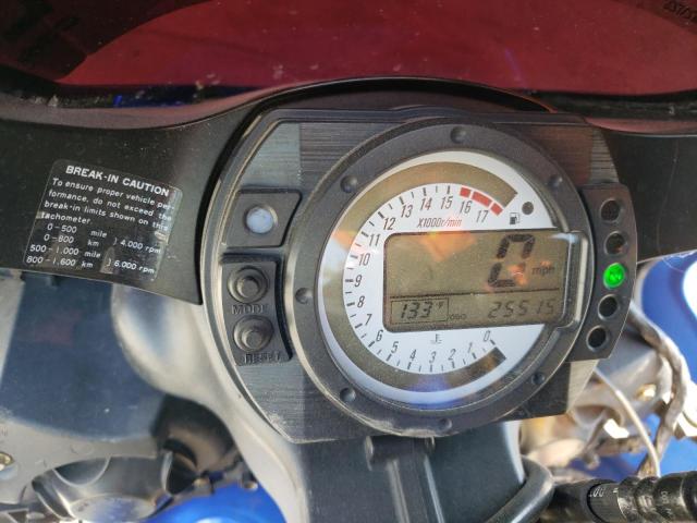 2004 KAWASAKI ZX636 B1 - JKBZXJB154A023133