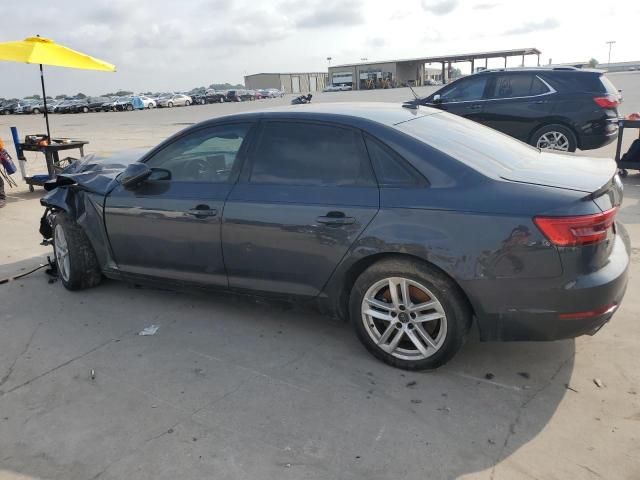 WAUGNAF48HN033338 Audi A4 2017. Фото: 1